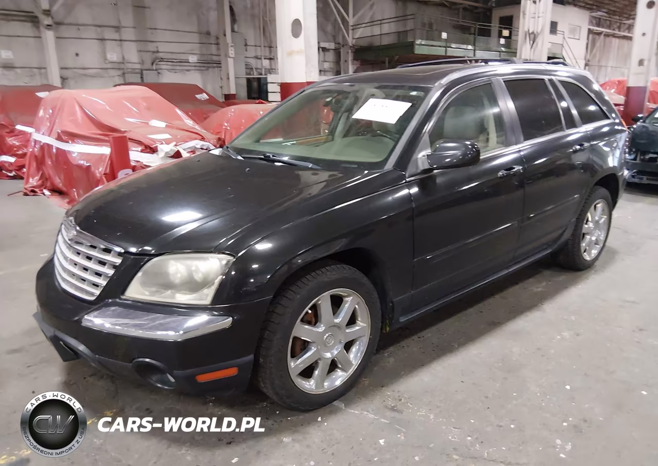 2005 Chrysler Pacifica Limited VIN:2C8GF78445R310743 - 2