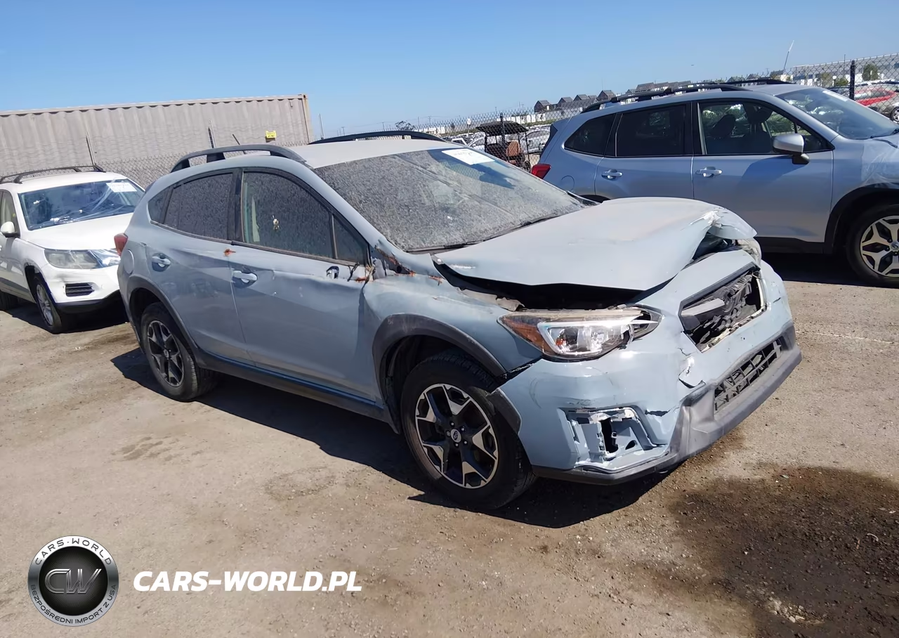 2018 Subaru Crosstrek 2.0I
