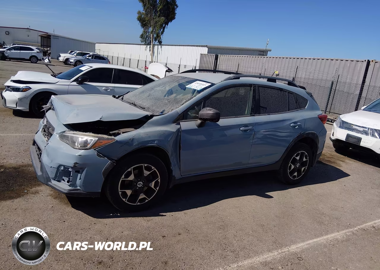 2018 Subaru Crosstrek 2.0I VIN:JF2GTAAC2JH311051 - 14