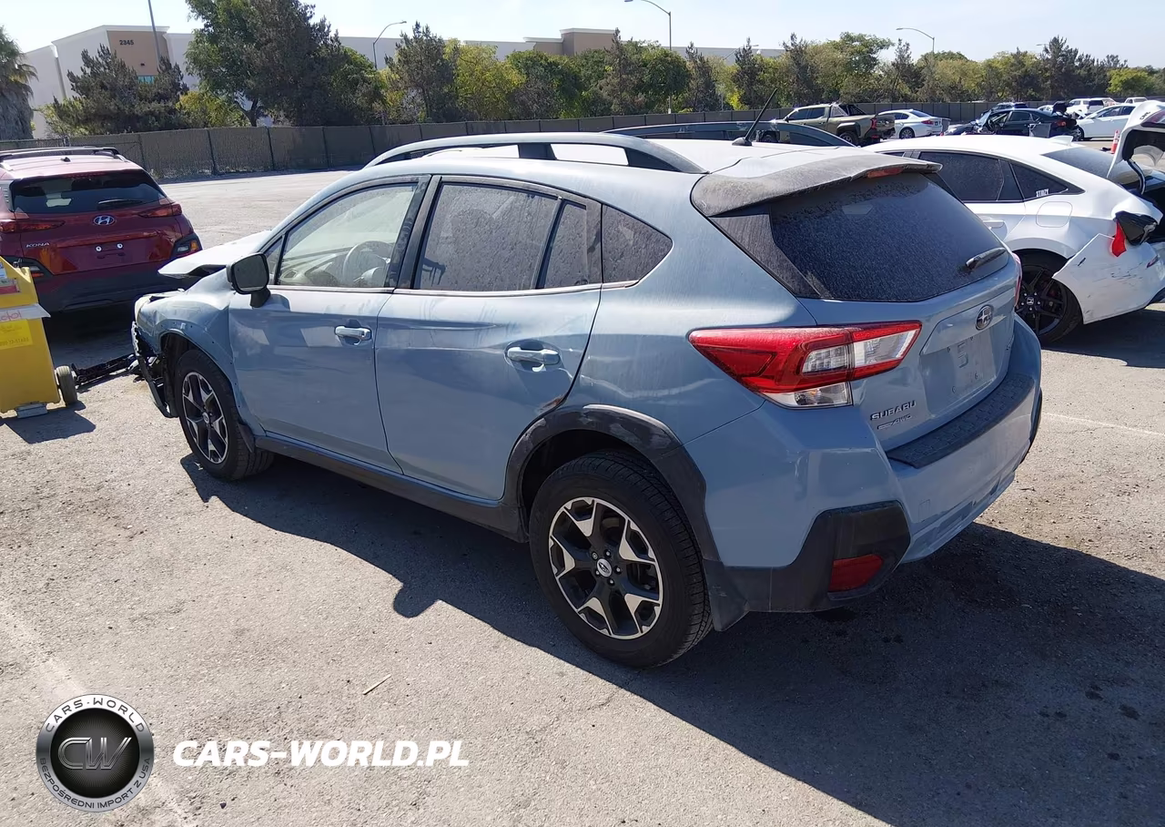 2018 Subaru Crosstrek 2.0I VIN:JF2GTAAC2JH311051 - 3