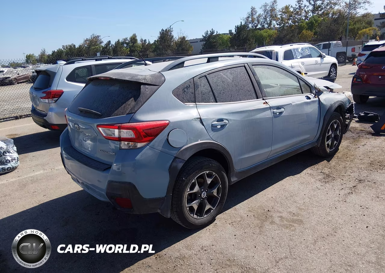 2018 Subaru Crosstrek 2.0I VIN:JF2GTAAC2JH311051 - 4