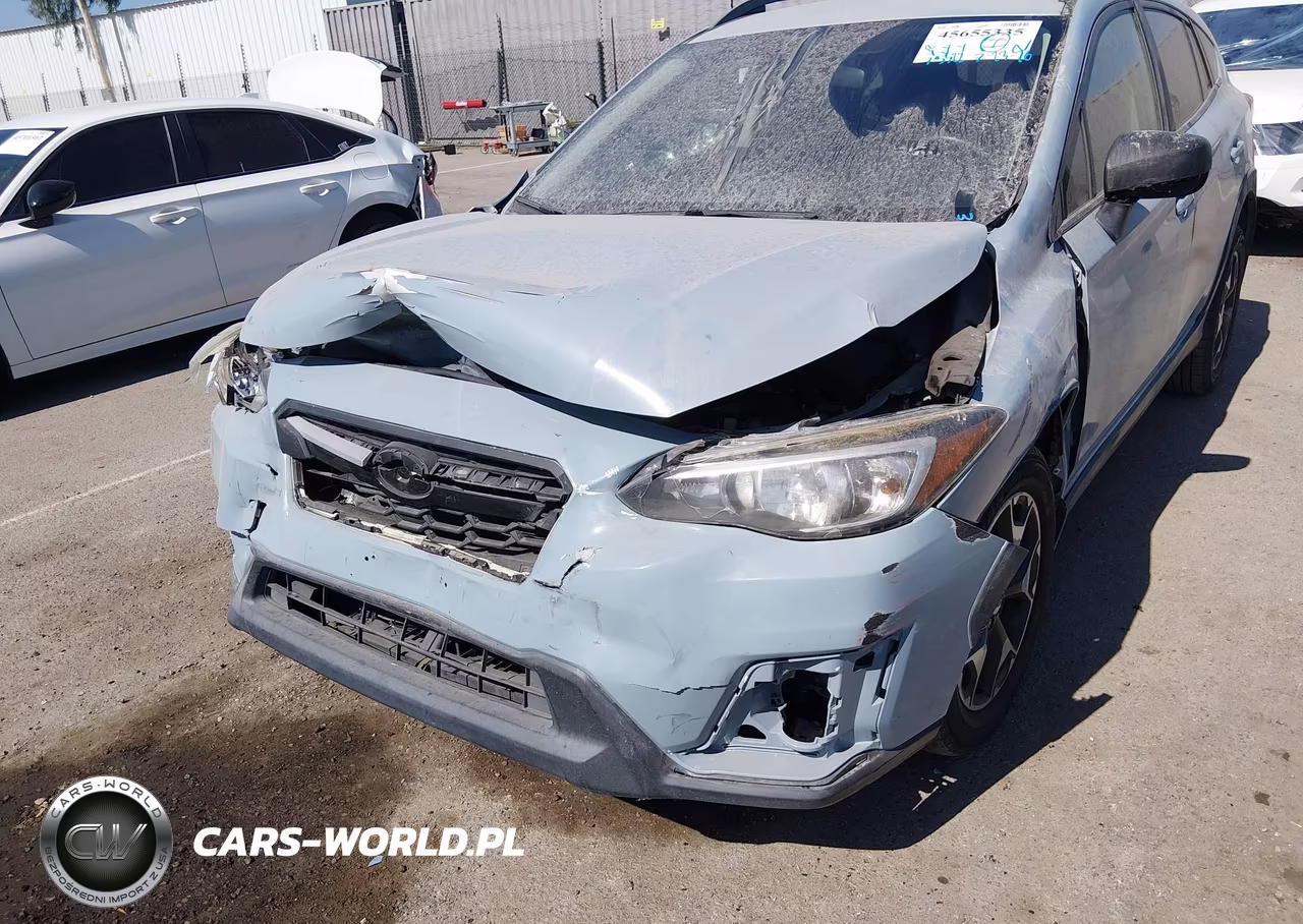 2018 Subaru Crosstrek 2.0I VIN:JF2GTAAC2JH311051 - 6