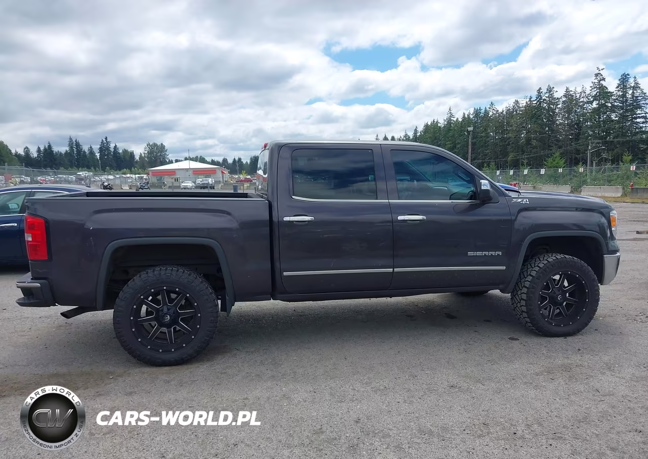 2015 GMC Sierra 1500 Slt VIN:3GTU2VECXFG191037 - 13