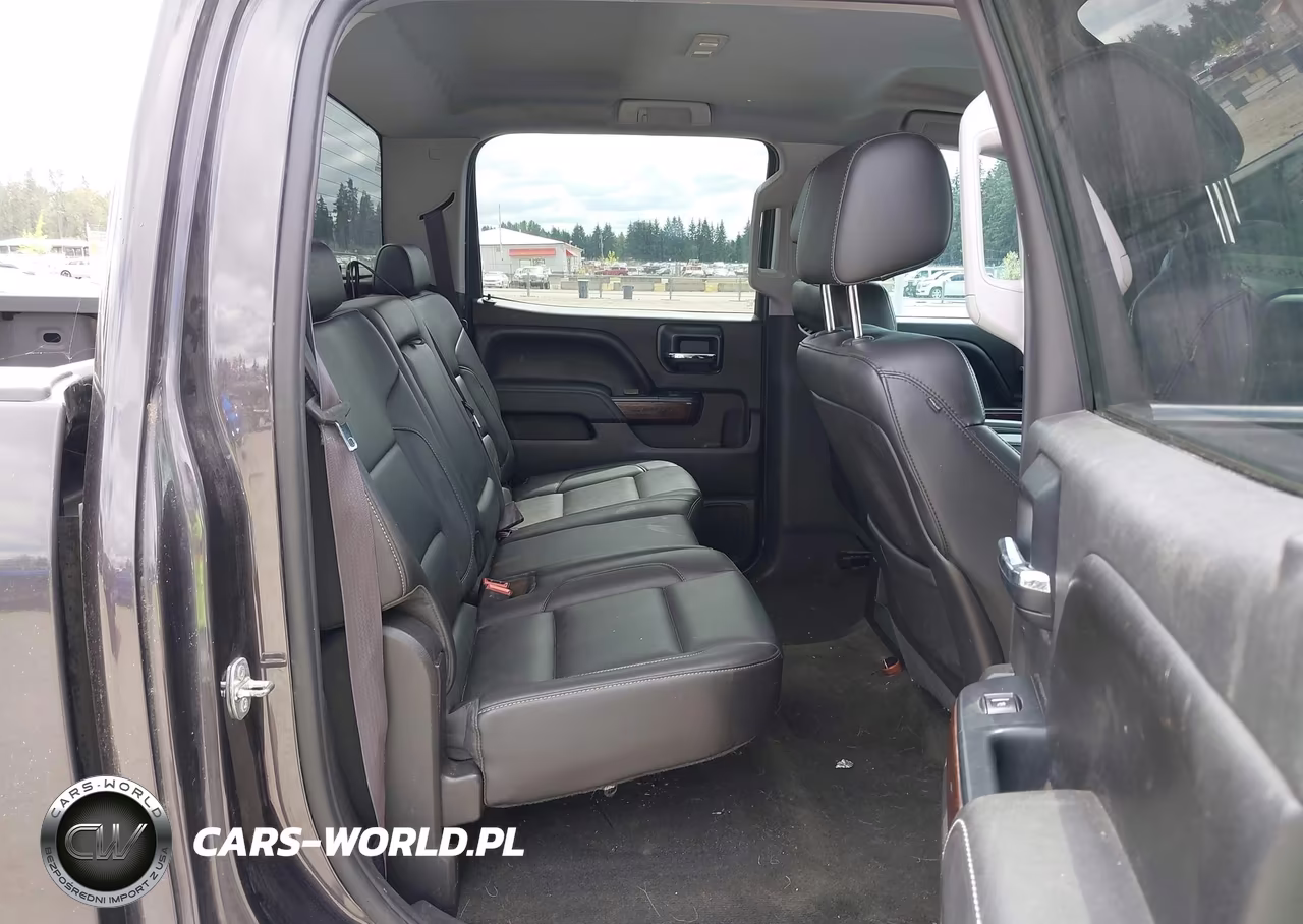 2015 GMC Sierra 1500 Slt VIN:3GTU2VECXFG191037 - 8