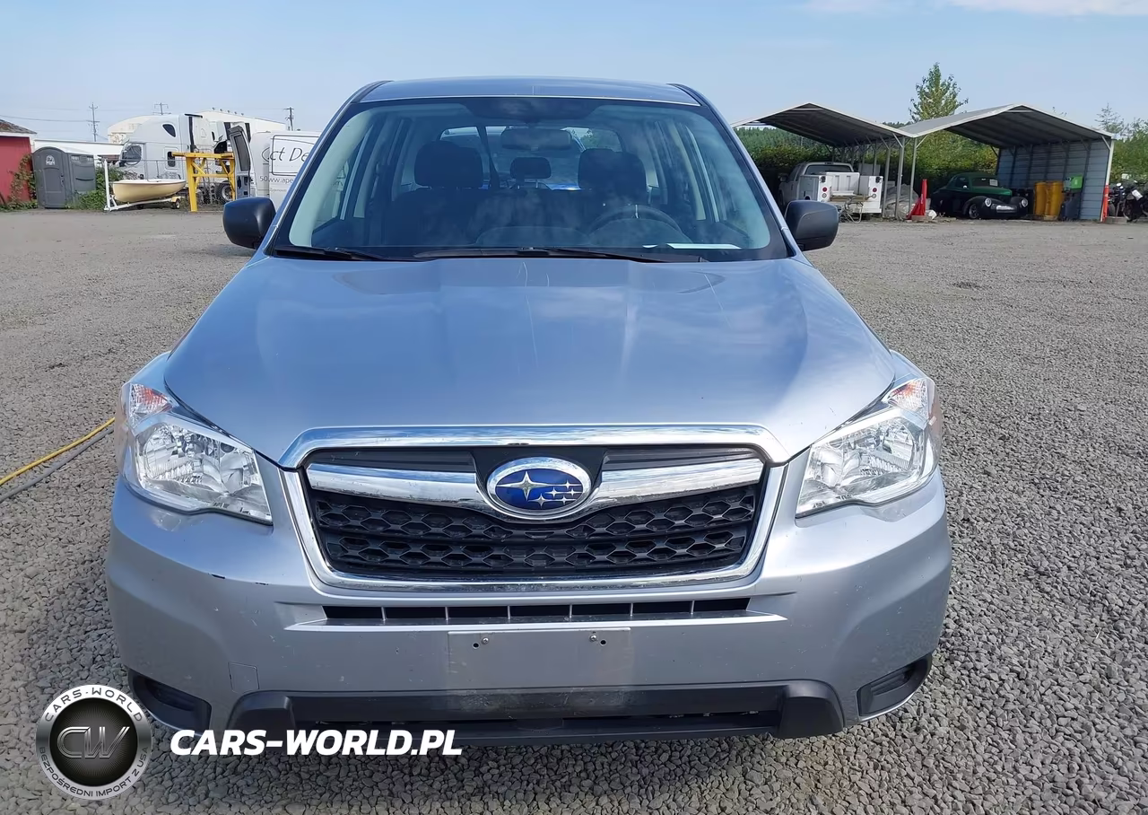 2014 Subaru Forester 2.5I VIN:JF2SJAAC1EH418985 - 12