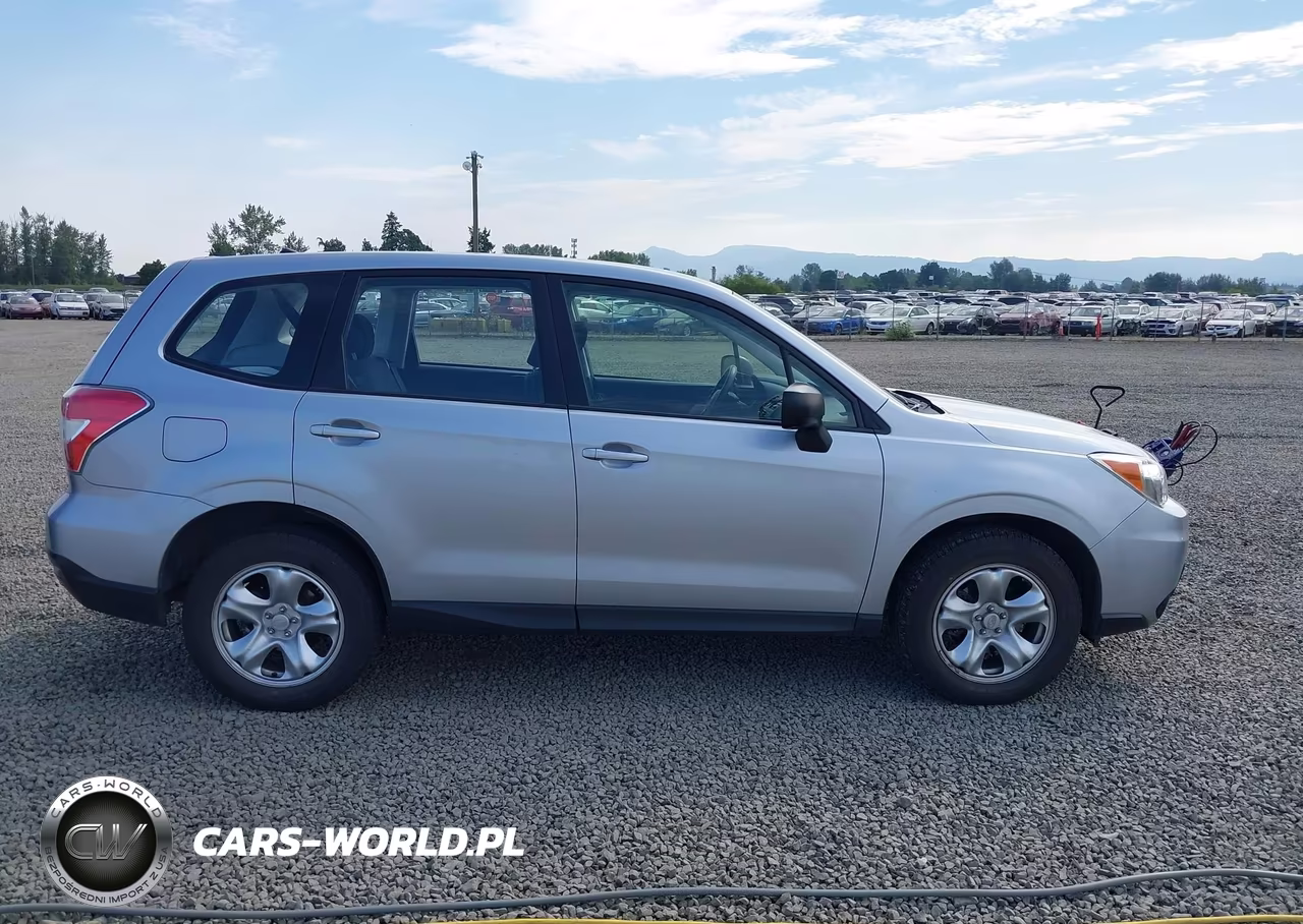 2014 Subaru Forester 2.5I VIN:JF2SJAAC1EH418985 - 13