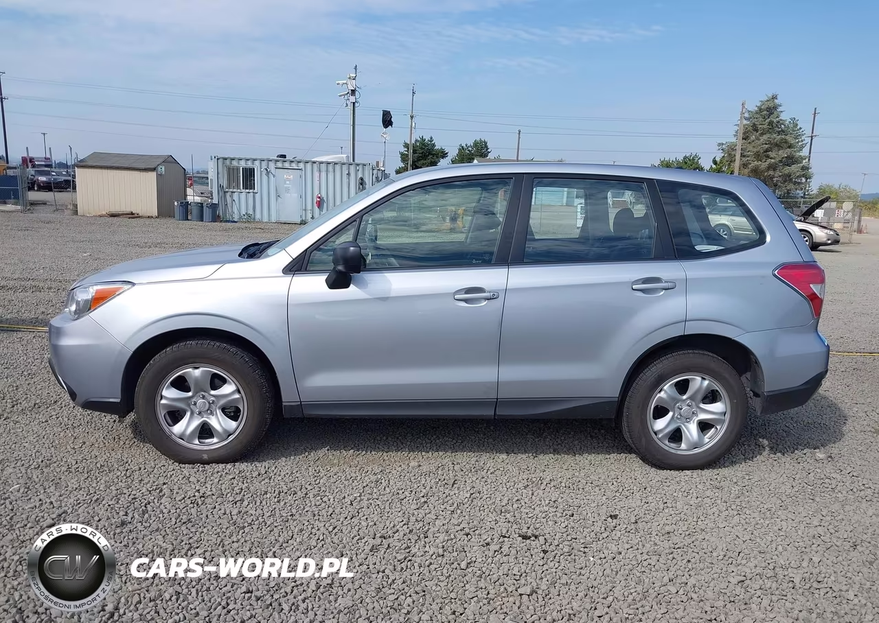 2014 Subaru Forester 2.5I VIN:JF2SJAAC1EH418985 - 14
