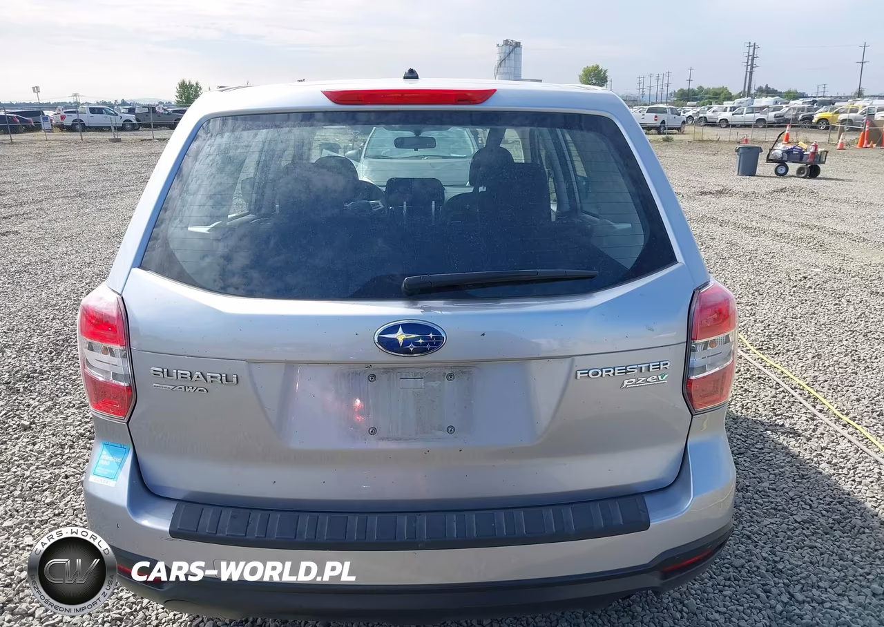 2014 Subaru Forester 2.5I VIN:JF2SJAAC1EH418985 - 16