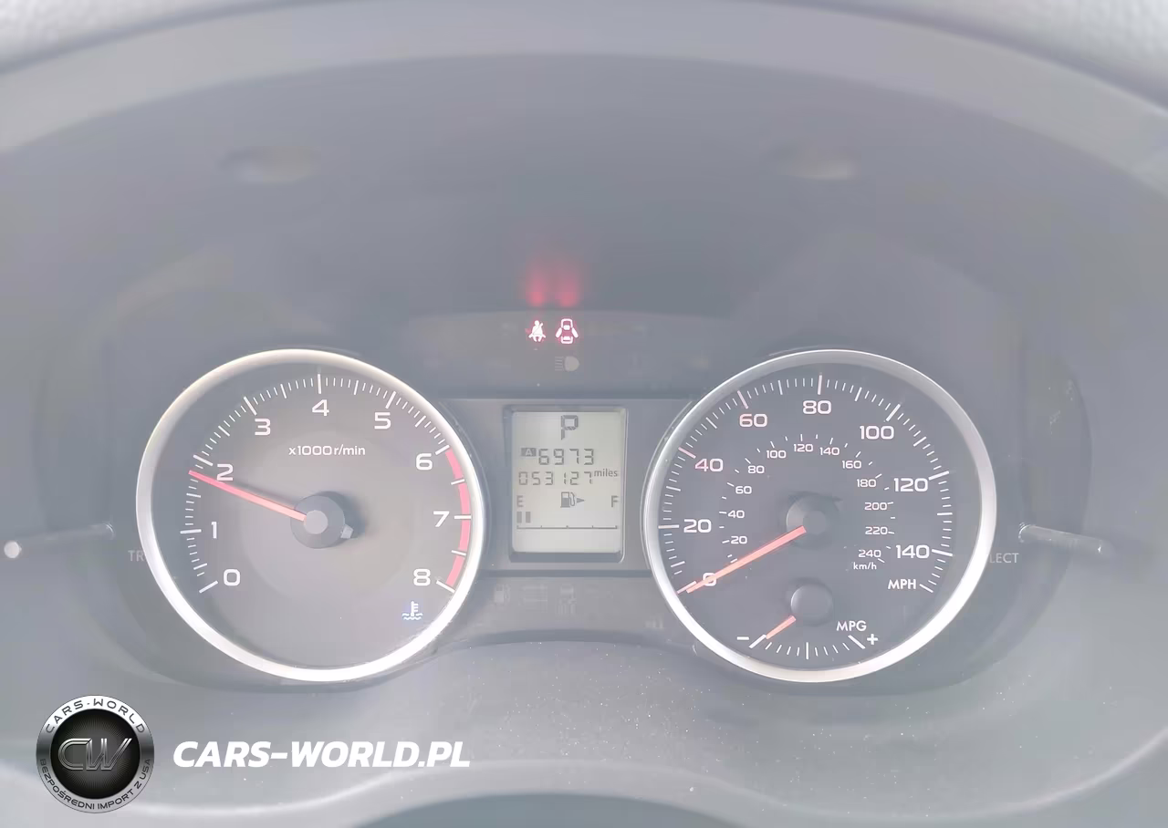 2014 Subaru Forester 2.5I VIN:JF2SJAAC1EH418985 - 7