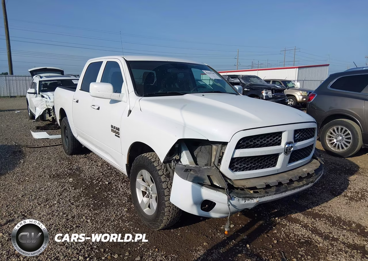 2020 Ram 1500 Classic Tradesman 4X2 5'7 Box – zdjęcie 1 z 17