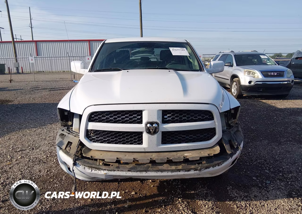 2020 Ram 1500 Classic Tradesman 4X2 5'7 Box VIN:1C6RR6KT6LS146443 - 13