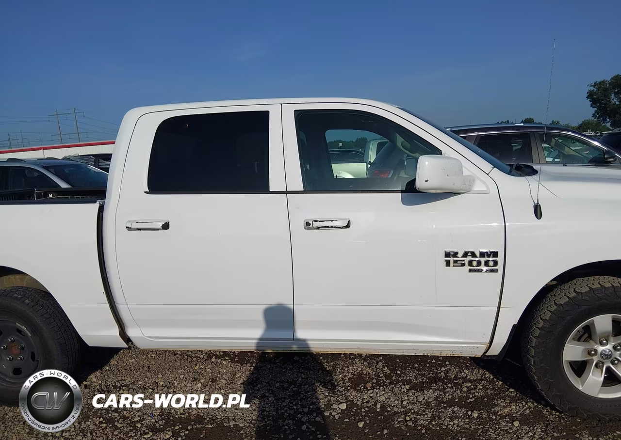 2020 Ram 1500 Classic Tradesman 4X2 5'7 Box VIN:1C6RR6KT6LS146443 - 14