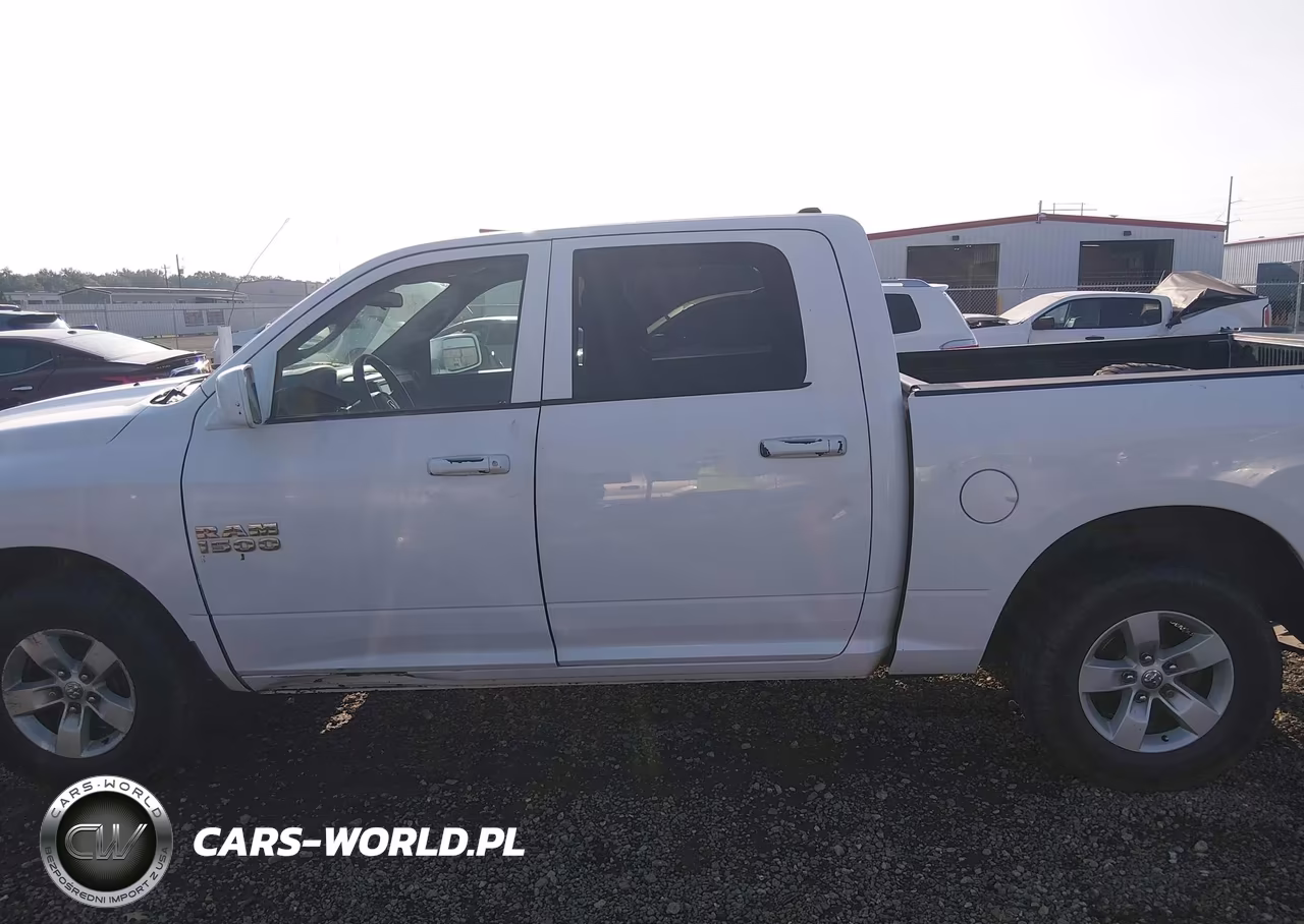 2020 Ram 1500 Classic Tradesman 4X2 5'7 Box VIN:1C6RR6KT6LS146443 - 15