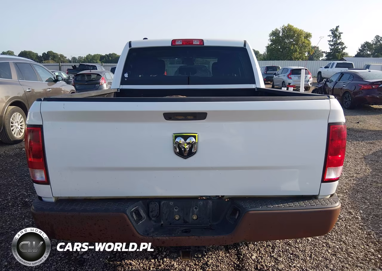 2020 Ram 1500 Classic Tradesman 4X2 5'7 Box VIN:1C6RR6KT6LS146443 - 17