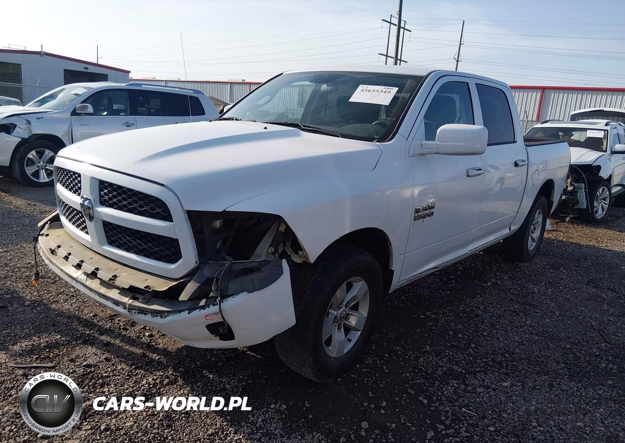 2020 Ram 1500 Classic Tradesman 4X2 5'7 Box VIN:1C6RR6KT6LS146443 - 2