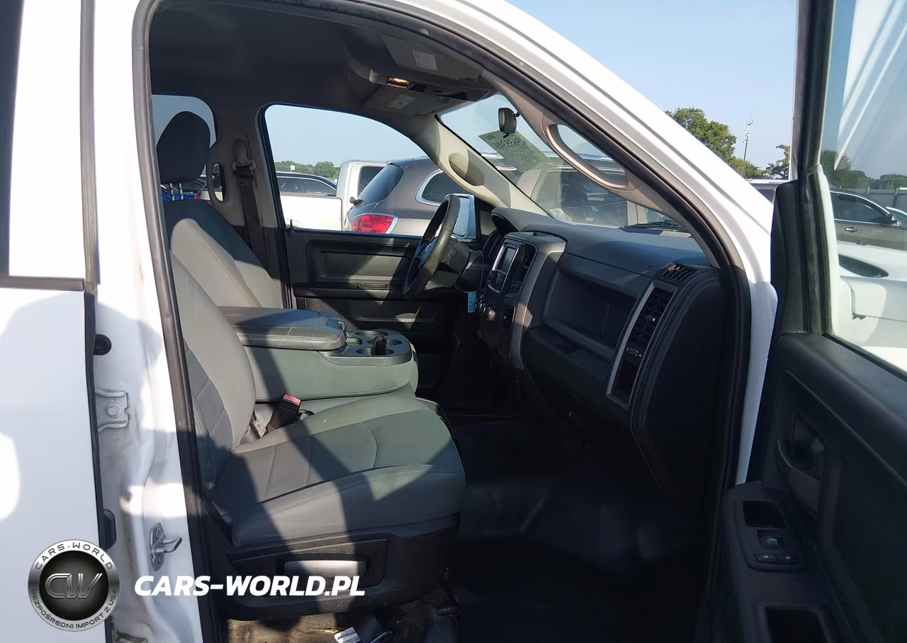 2020 Ram 1500 Classic Tradesman 4X2 5'7 Box VIN:1C6RR6KT6LS146443 - 5
