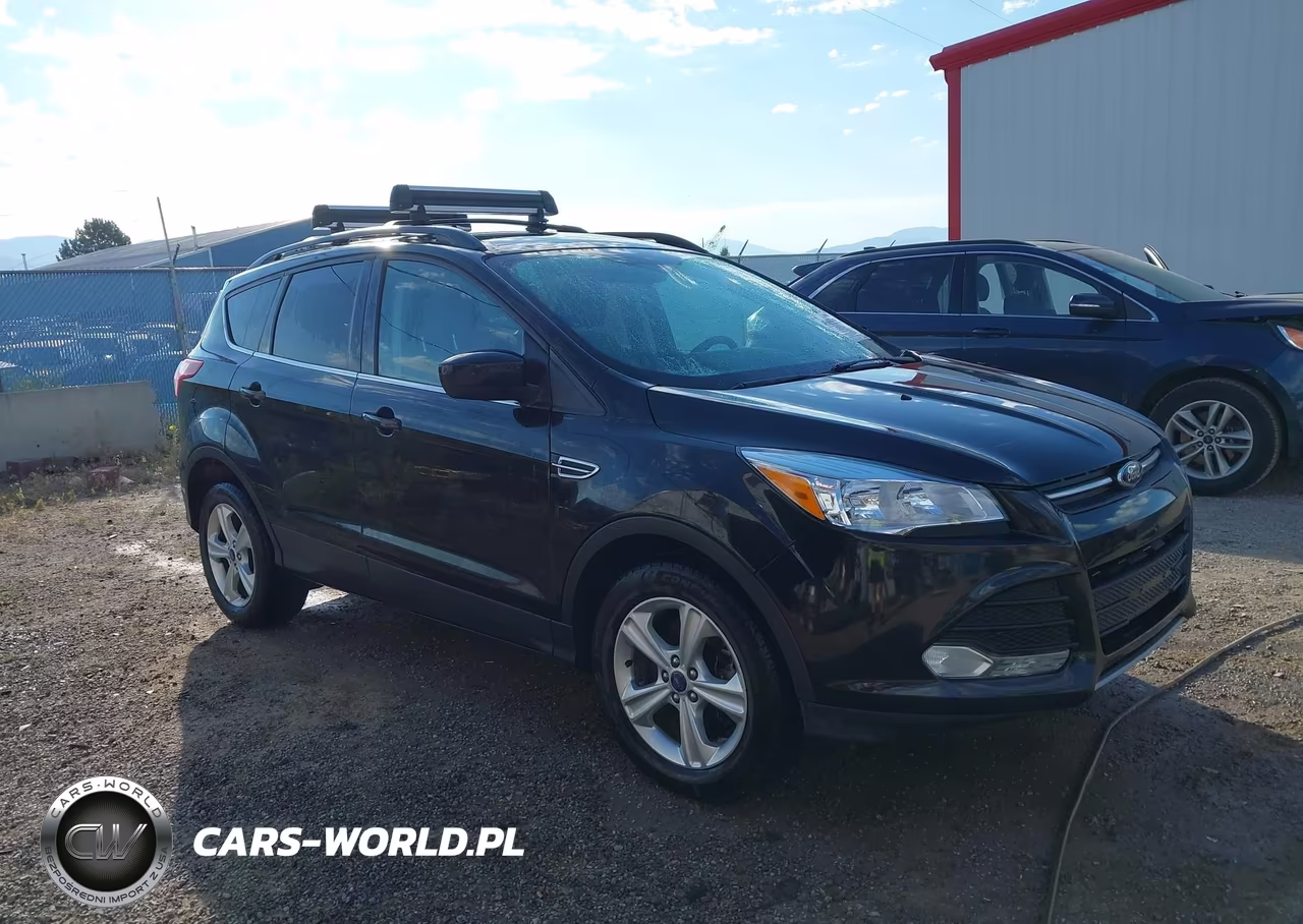 2013 Ford Escape Se – zdjęcie 1 z 20
