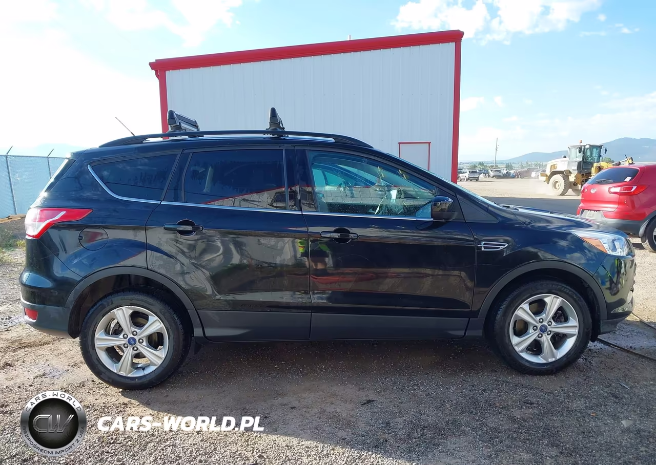 2013 Ford Escape Se VIN:1FMCU9G99DUC46582 - 13