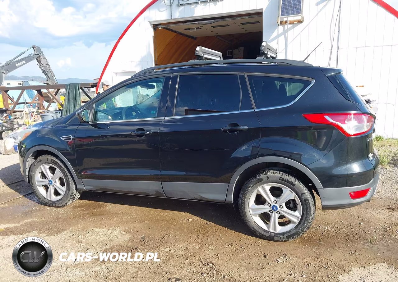 2013 Ford Escape Se VIN:1FMCU9G99DUC46582 - 14