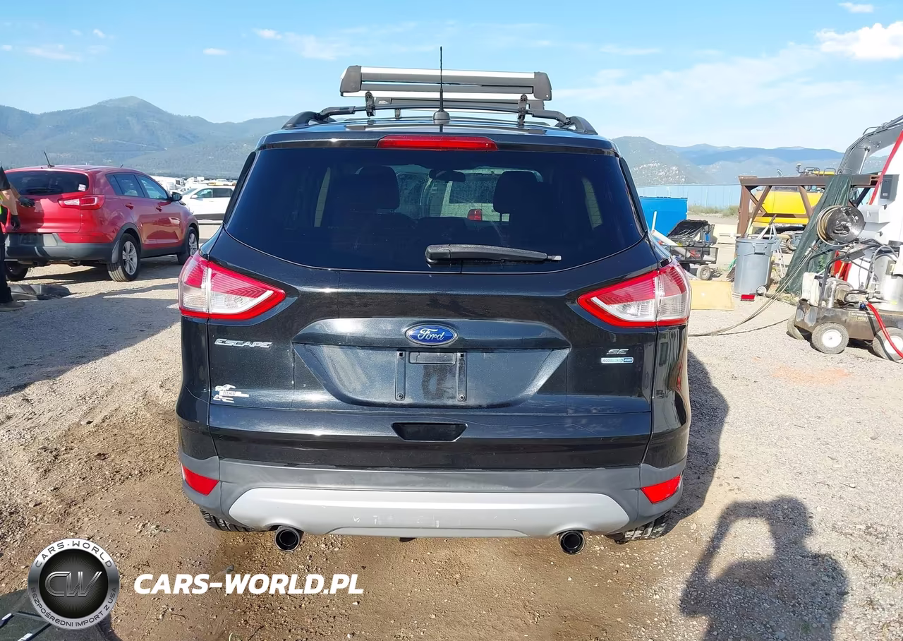2013 Ford Escape Se VIN:1FMCU9G99DUC46582 - 16