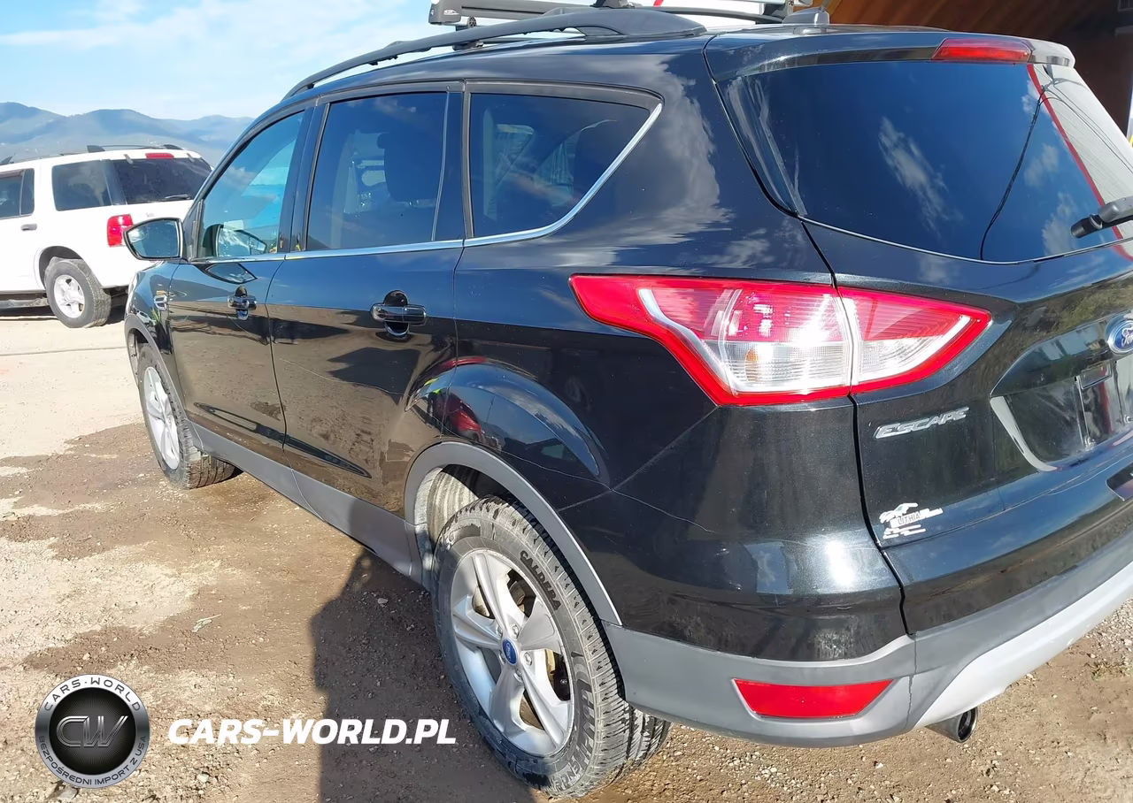 2013 Ford Escape Se VIN:1FMCU9G99DUC46582 - 17