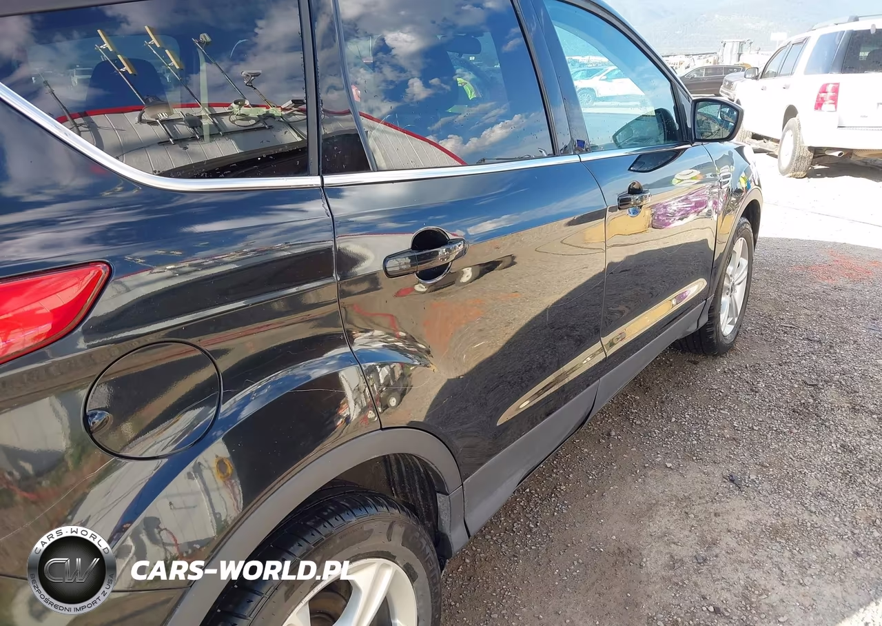 2013 Ford Escape Se VIN:1FMCU9G99DUC46582 - 19