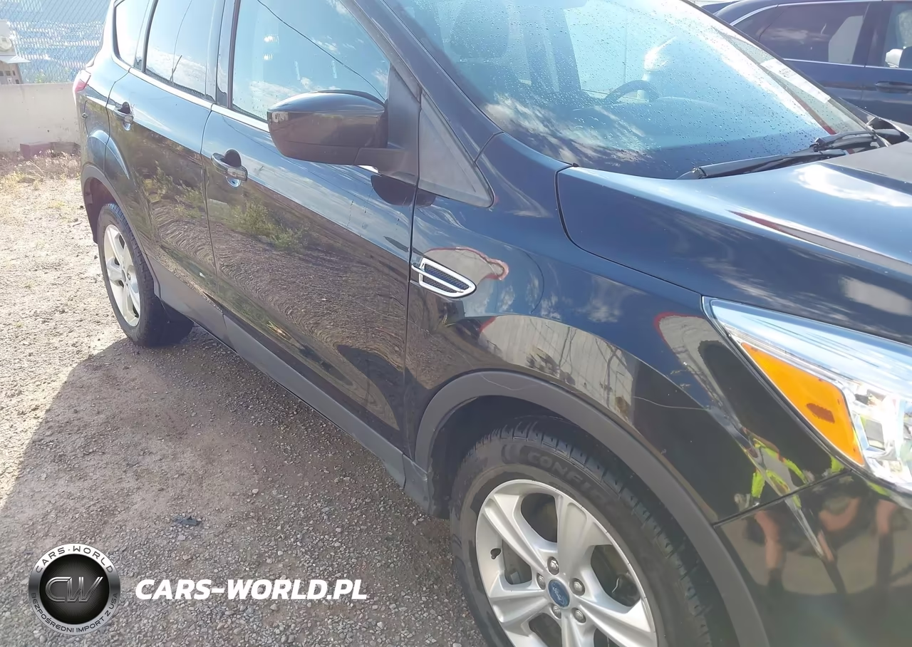 2013 Ford Escape Se VIN:1FMCU9G99DUC46582 - 20