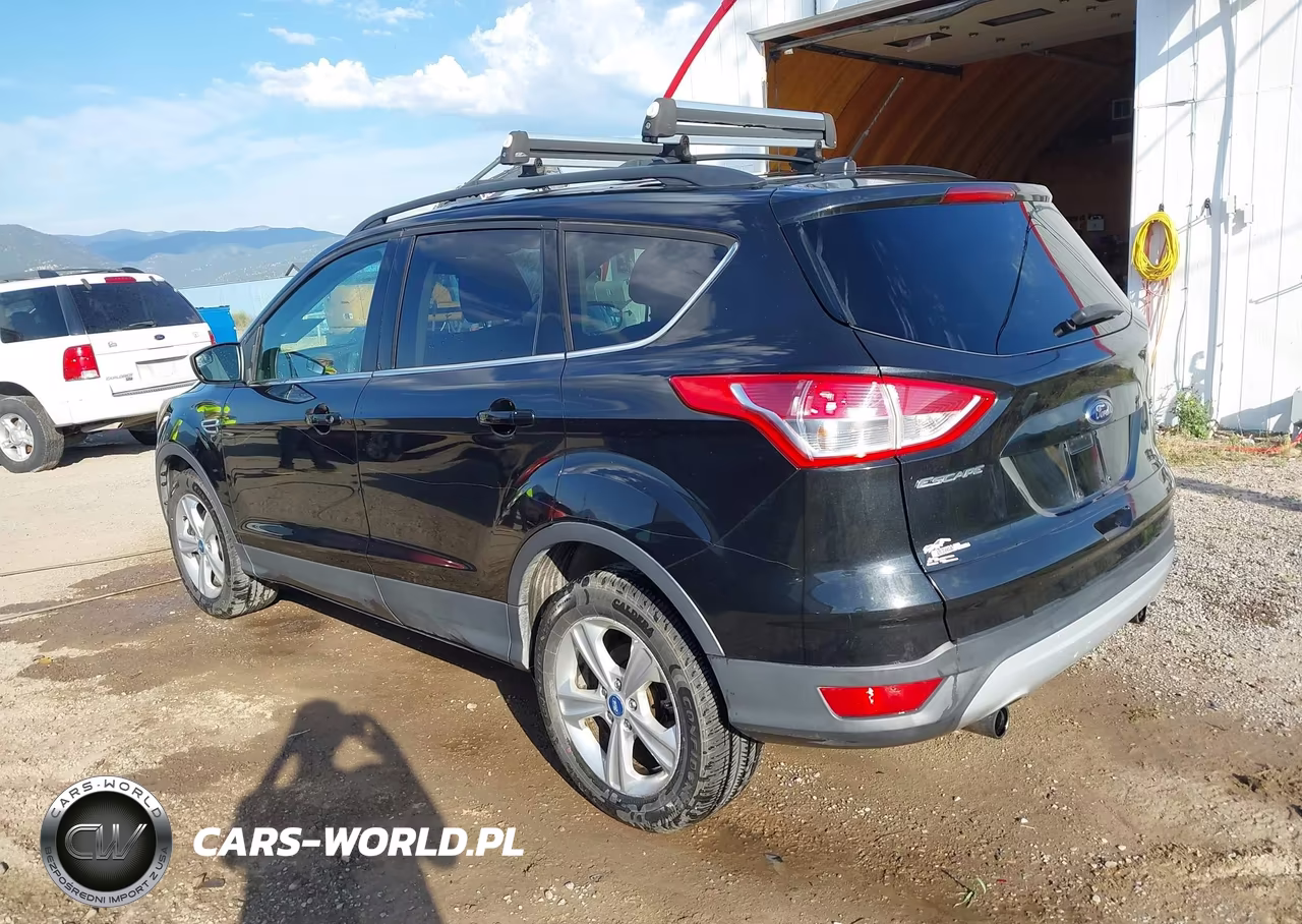 2013 Ford Escape Se VIN:1FMCU9G99DUC46582 - 3