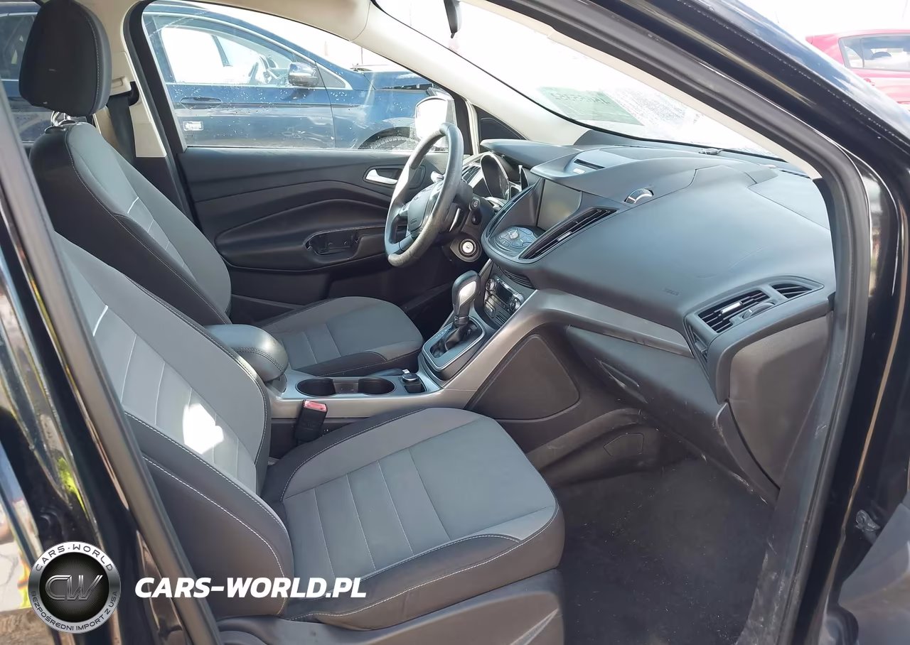 2013 Ford Escape Se VIN:1FMCU9G99DUC46582 - 5