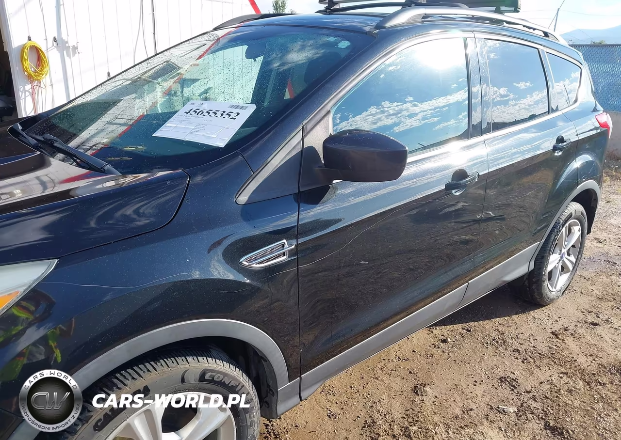 2013 Ford Escape Se VIN:1FMCU9G99DUC46582 - 6