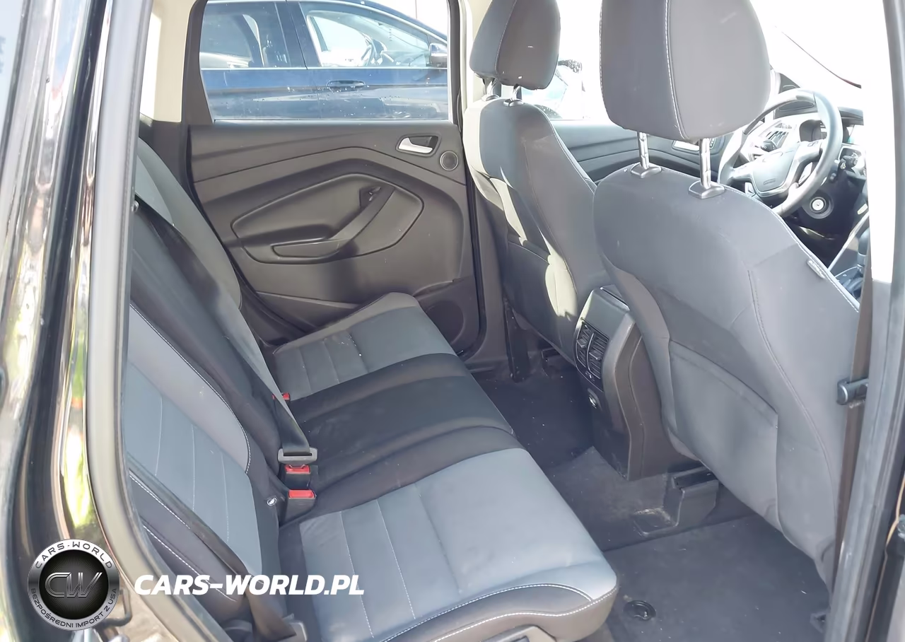 2013 Ford Escape Se VIN:1FMCU9G99DUC46582 - 8