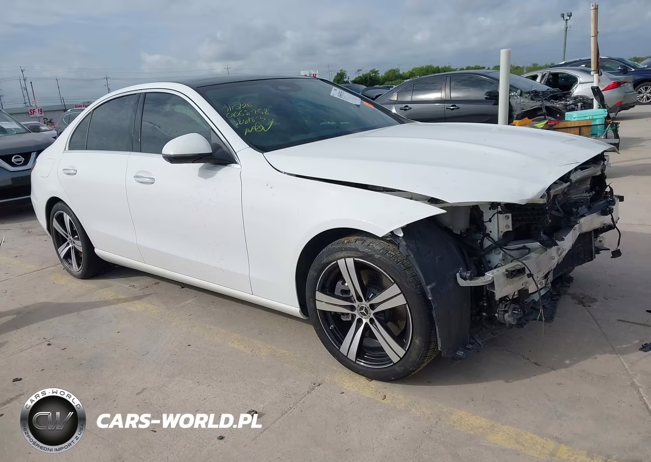 2024 Mercedes-Benz C 300 – zdjęcie 1 z 16