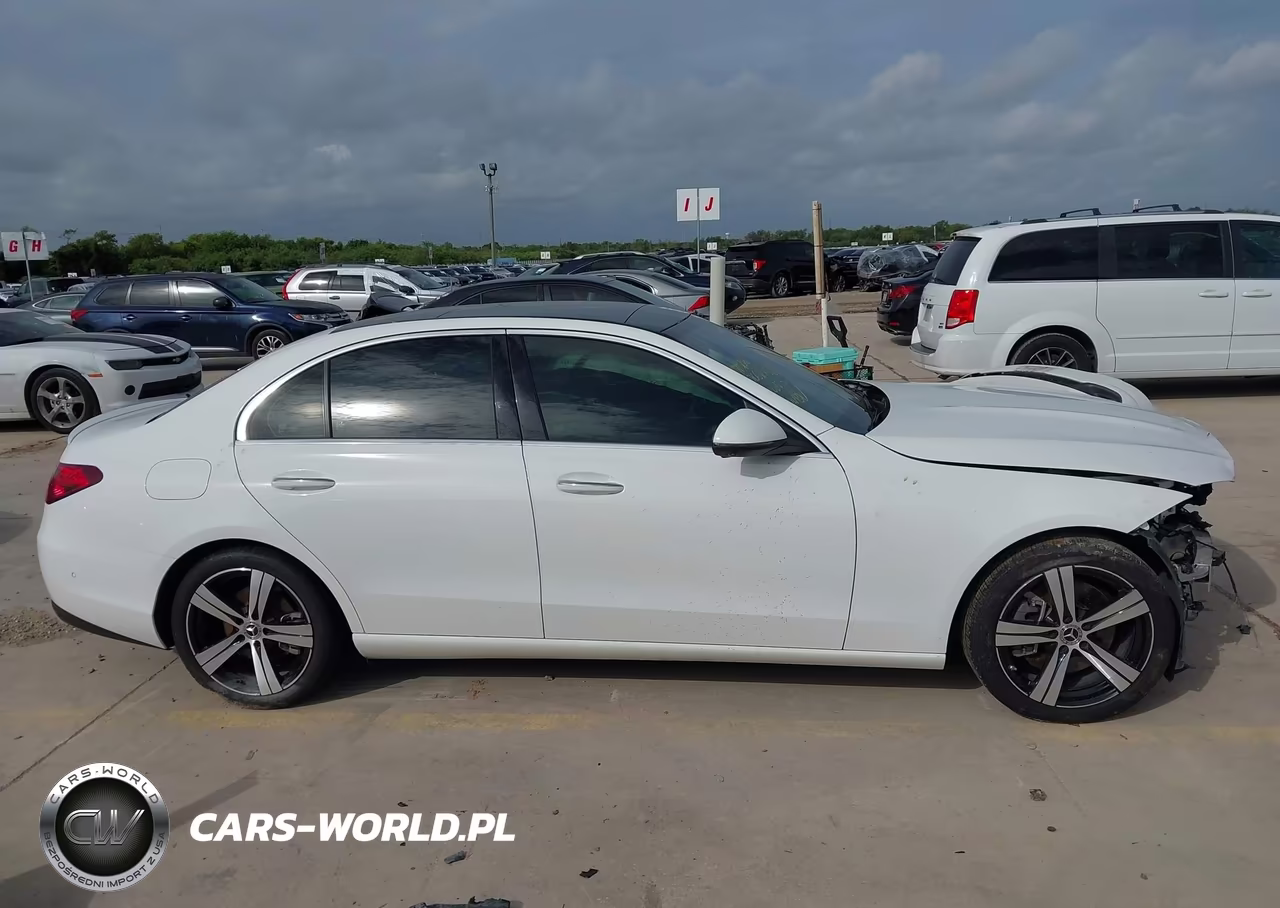 2024 Mercedes-Benz C 300 VIN:W1KAF4GB9RR208183 - 13
