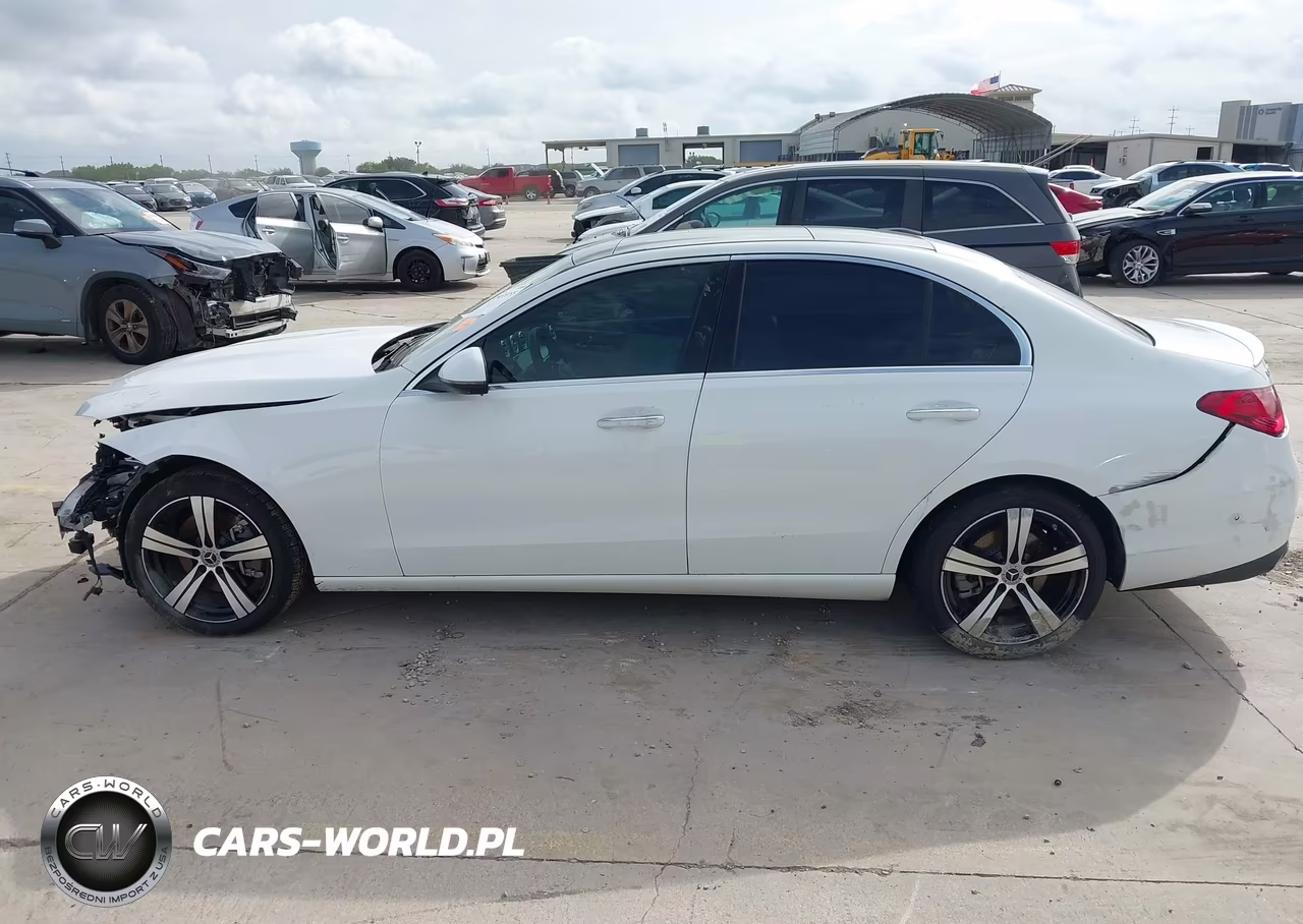 2024 Mercedes-Benz C 300 VIN:W1KAF4GB9RR208183 - 14