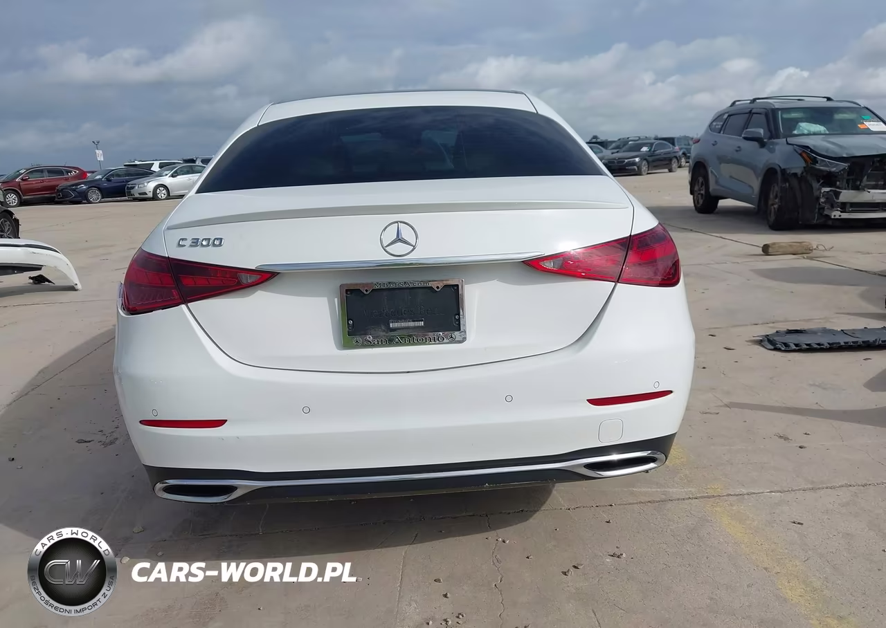 2024 Mercedes-Benz C 300 VIN:W1KAF4GB9RR208183 - 16