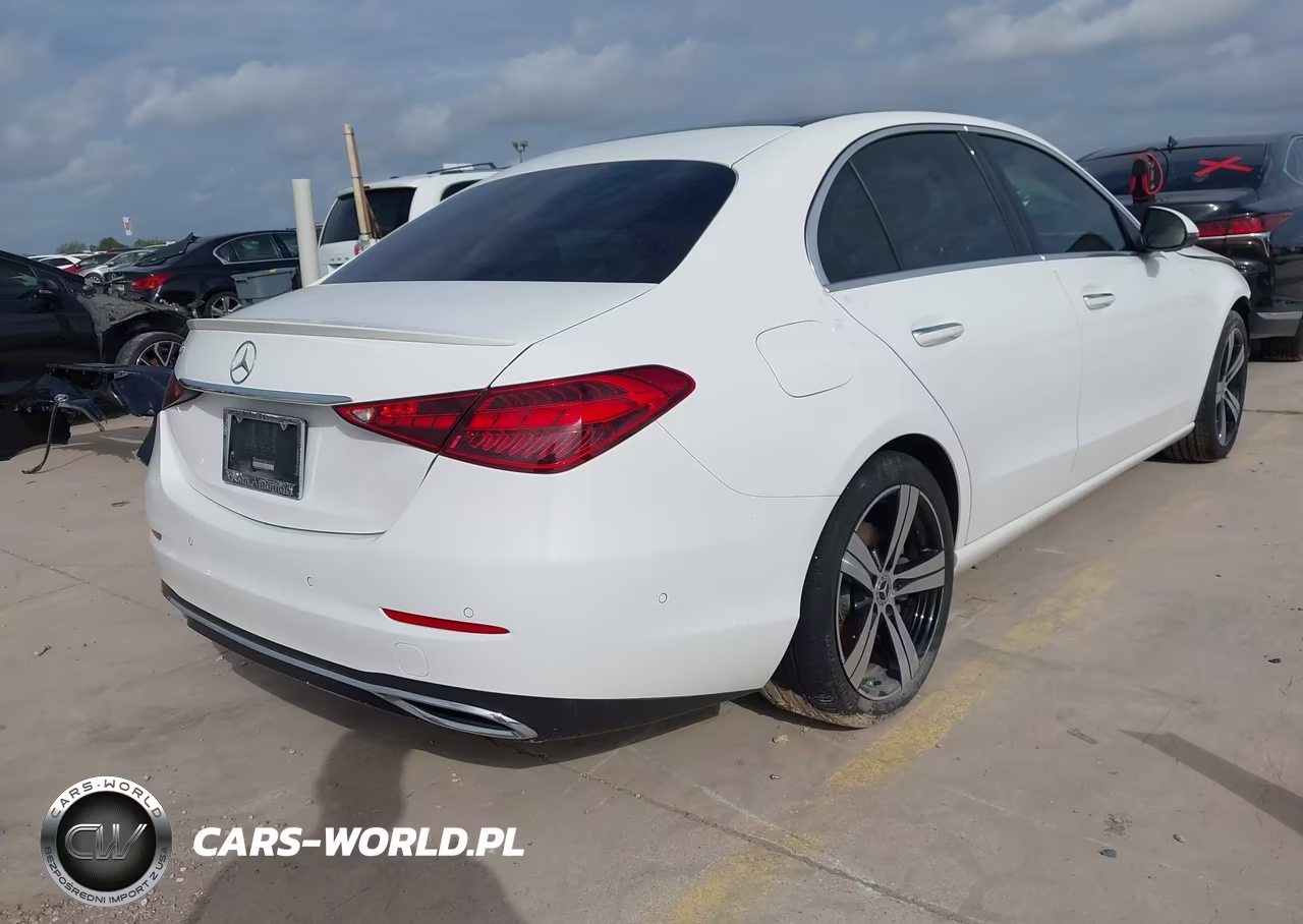 2024 Mercedes-Benz C 300 VIN:W1KAF4GB9RR208183 - 4