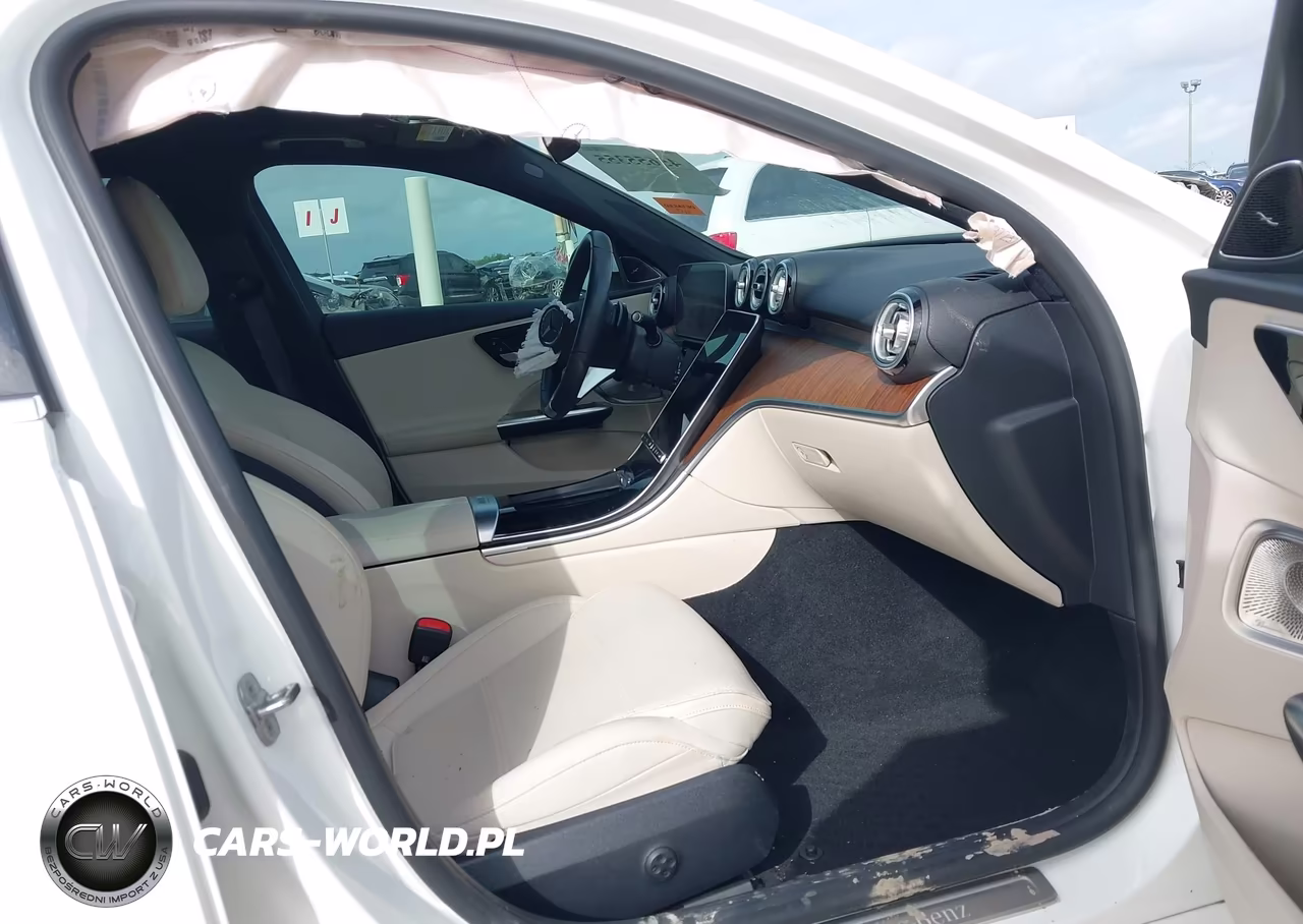 2024 Mercedes-Benz C 300 VIN:W1KAF4GB9RR208183 - 5