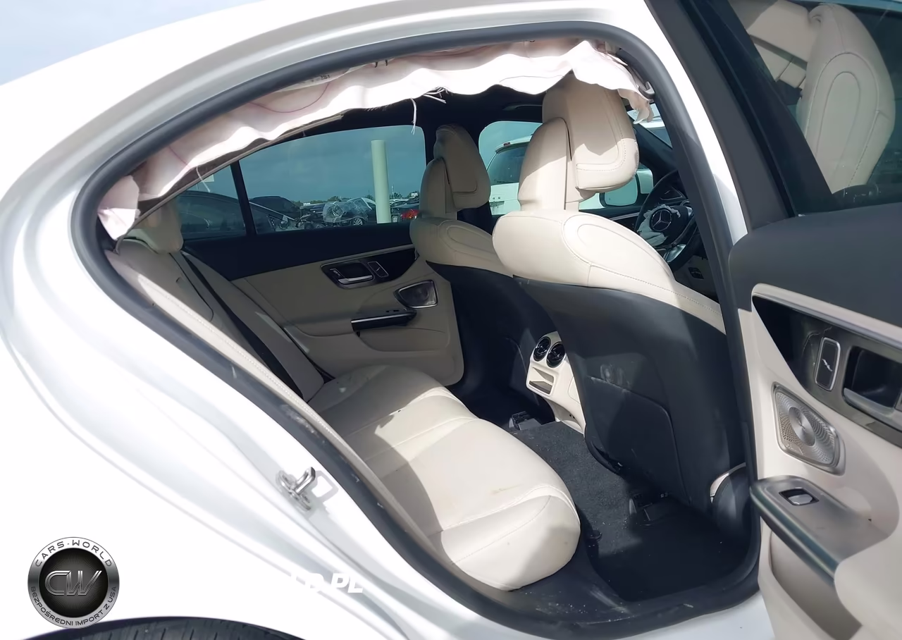 2024 Mercedes-Benz C 300 VIN:W1KAF4GB9RR208183 - 8
