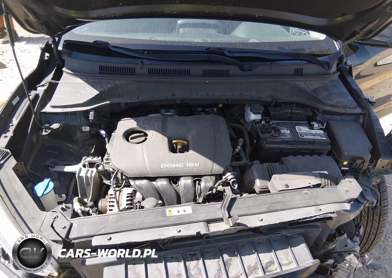 2021 Hyundai Kona Sel VIN:KM8K2CAA4MU599166 - 10