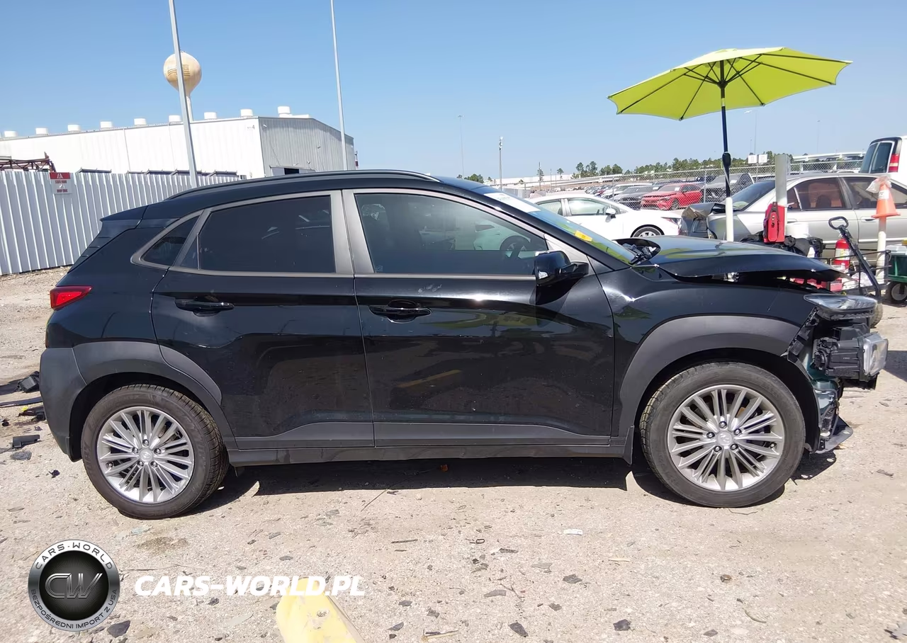 2021 Hyundai Kona Sel VIN:KM8K2CAA4MU599166 - 14
