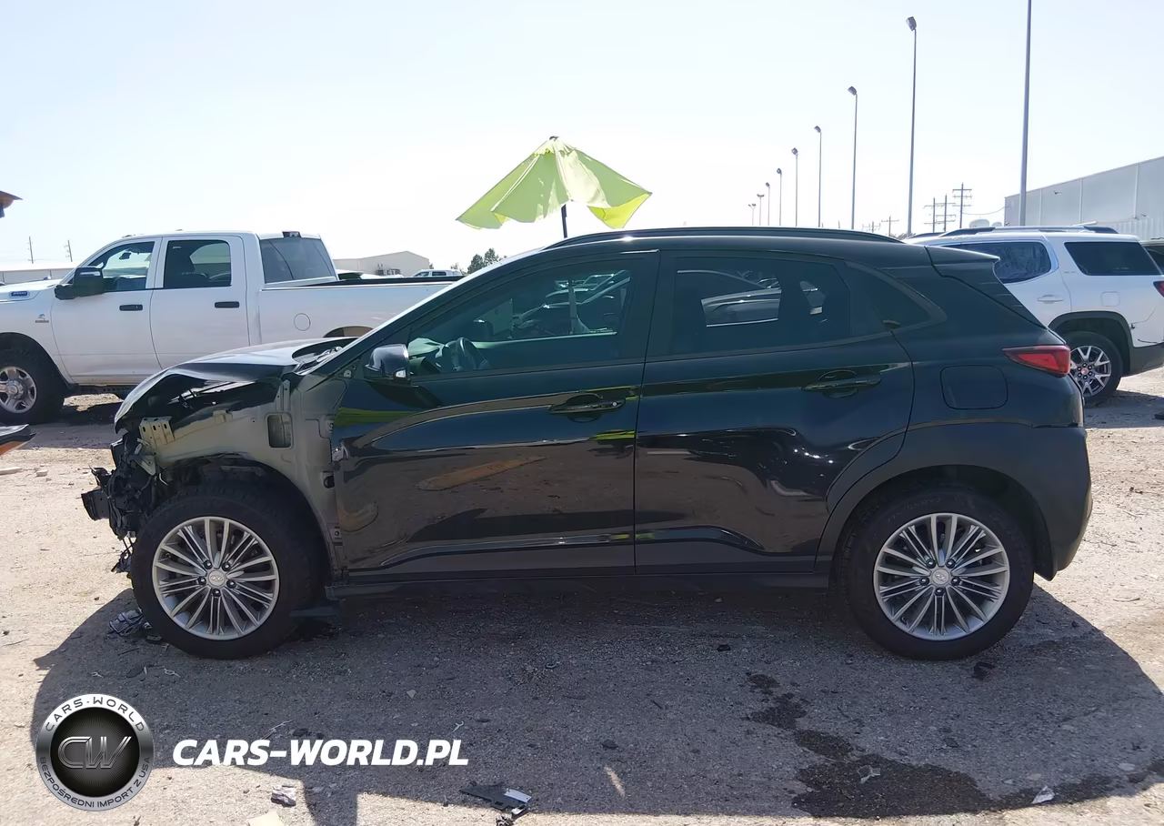 2021 Hyundai Kona Sel VIN:KM8K2CAA4MU599166 - 15