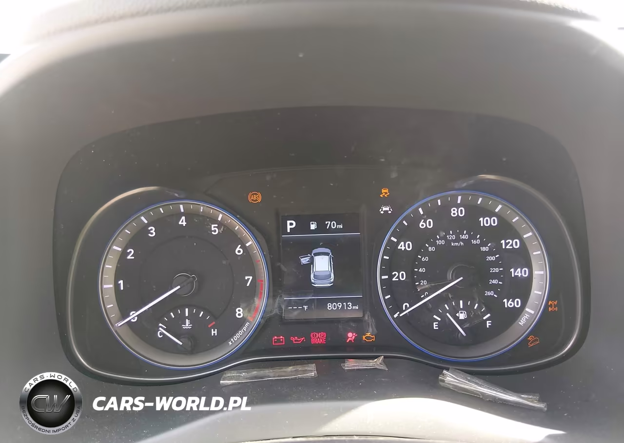 2021 Hyundai Kona Sel VIN:KM8K2CAA4MU599166 - 7