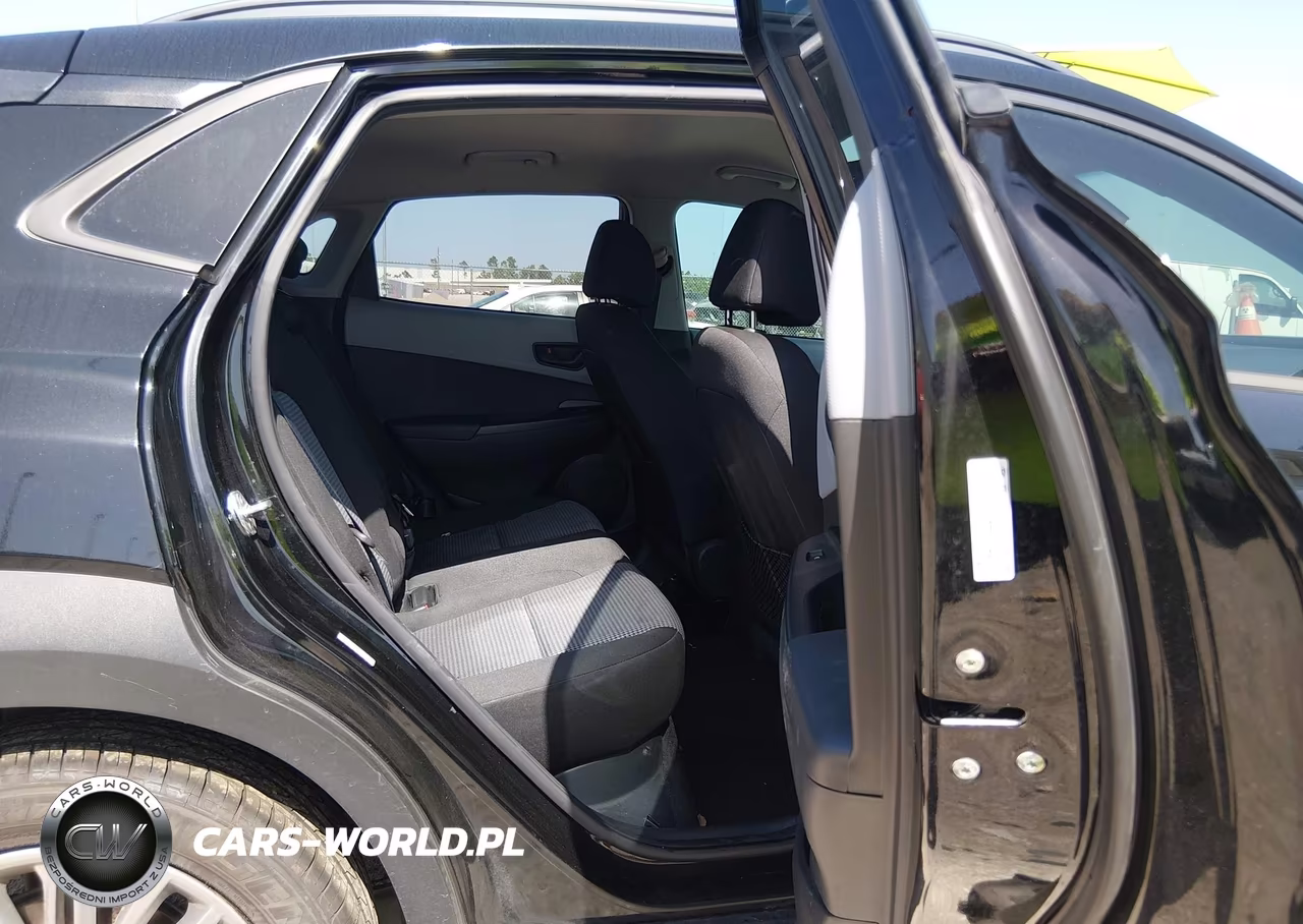 2021 Hyundai Kona Sel VIN:KM8K2CAA4MU599166 - 8