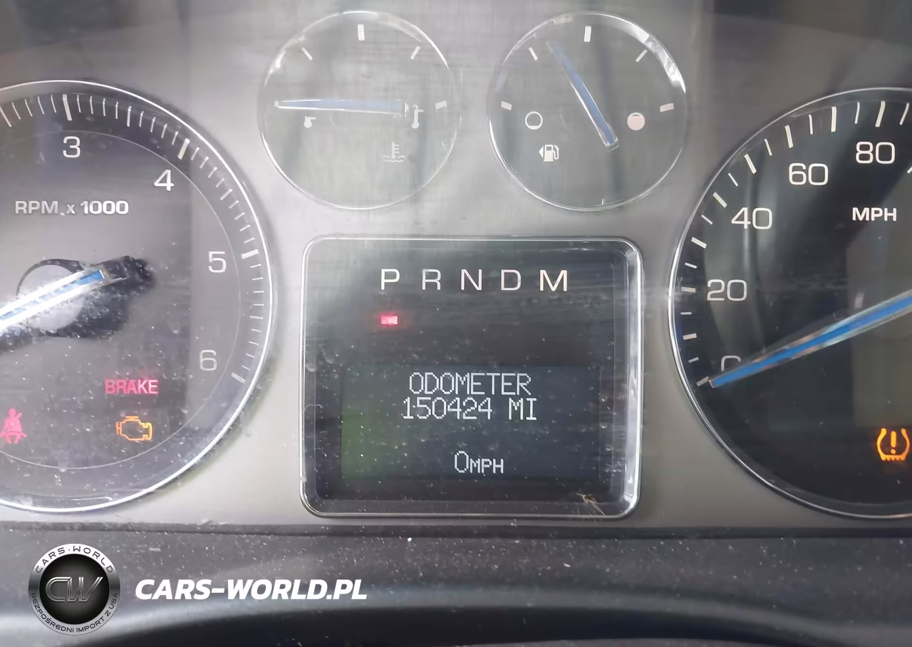 2008 Cadillac Escalade Esv VIN:1GYFK66898R234496 - 7