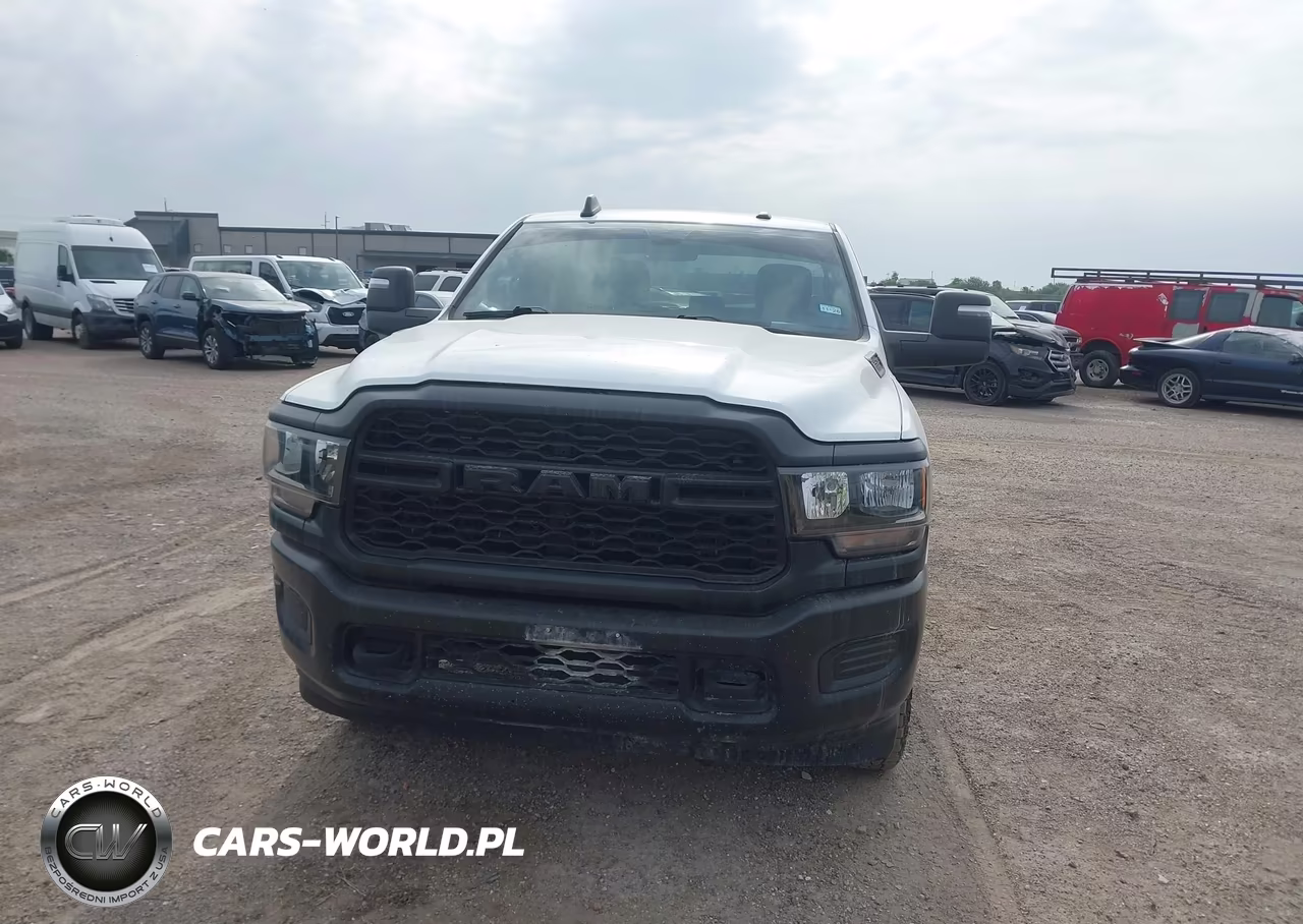 2023 Ram 2500 Tradesman 4X4 8' Box VIN:3C6UR5HJ9PG565751 - 12