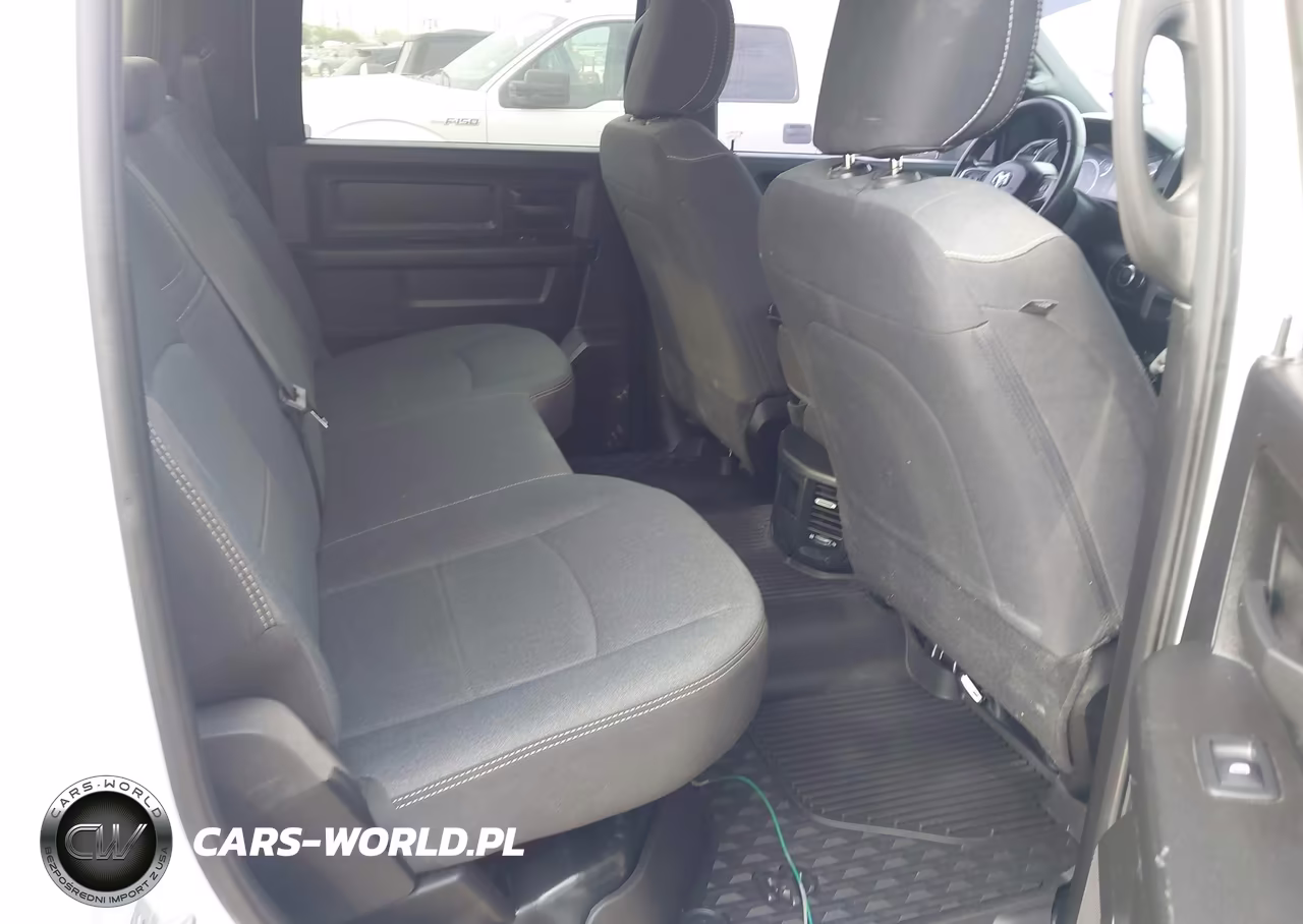 2023 Ram 2500 Tradesman 4X4 8' Box VIN:3C6UR5HJ9PG565751 - 8