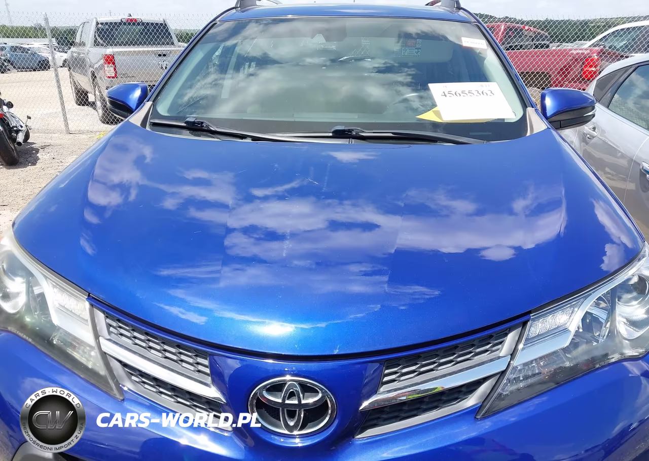 2015 Toyota Rav4 Limited VIN:2T3YFREV7FW169995 - 13