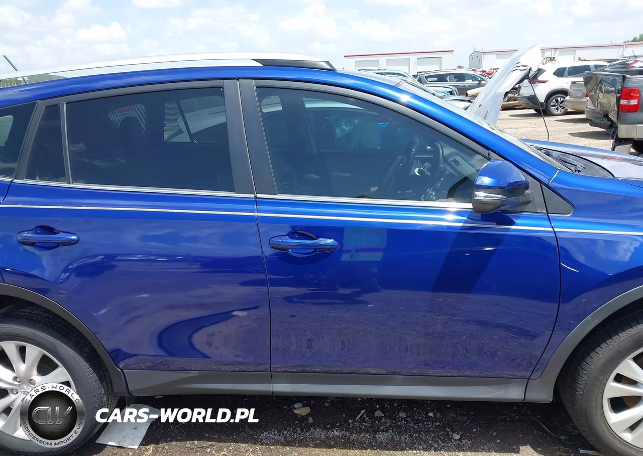 2015 Toyota Rav4 Limited VIN:2T3YFREV7FW169995 - 14