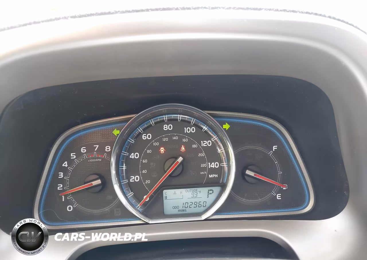 2015 Toyota Rav4 Limited VIN:2T3YFREV7FW169995 - 7