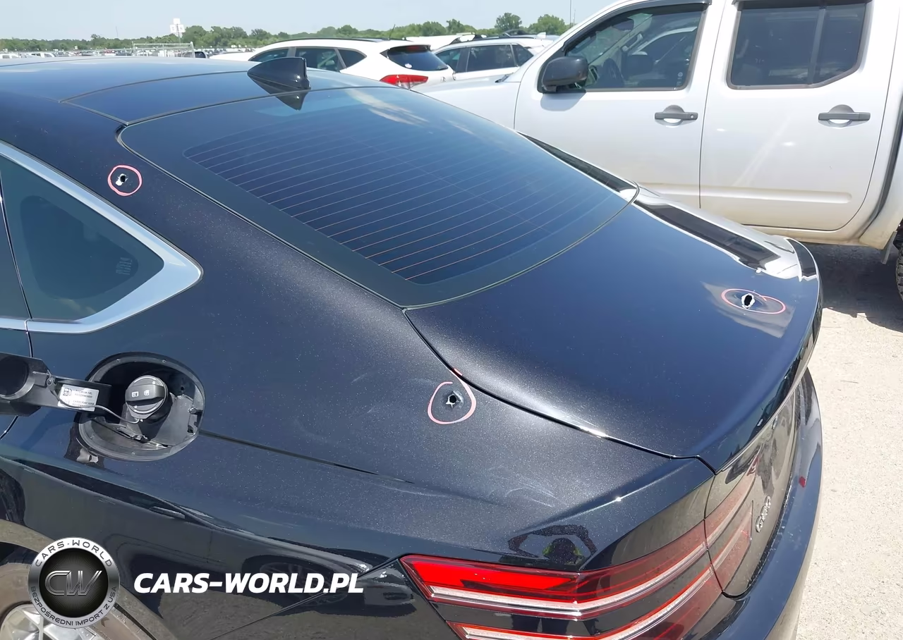 2021 Genesis G80 2.5T Rwd VIN:KMTGB4SC9MU043873 - 6